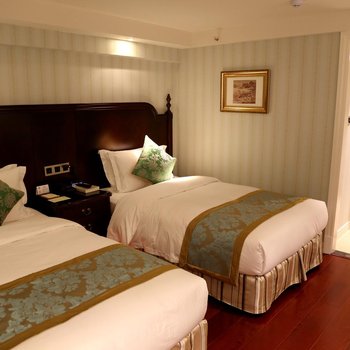 绥化夏威夷温泉酒店酒店提供图片