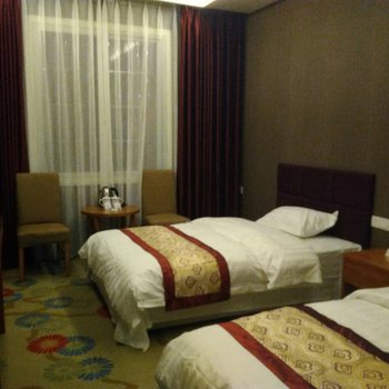 广元旺苍燕京旅社酒店提供图片