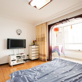 丹东招财公寓(滨江中路分店)酒店提供图片