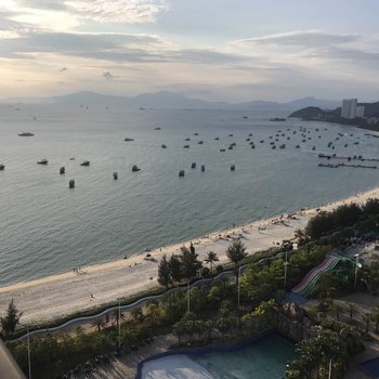 惠州巽寮湾阳光假日养生公寓(梅园湾路分店)