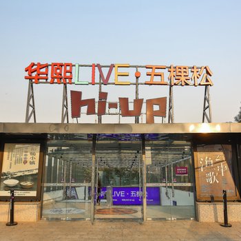 北京宣化区超豪华温馨蜜月房普通公寓(枣林路店)酒店提供图片