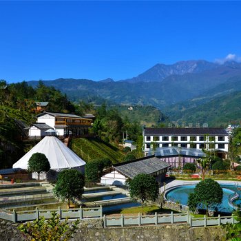 汶川水磨彭家沟农庄酒店提供图片