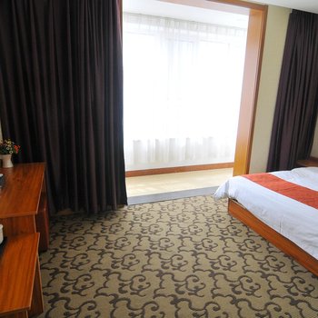 青岛莫丽商旅快捷酒店(东方影都黄海学院店)酒店提供图片