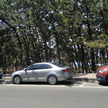 威海碧海蓝天公寓(2号店)酒店提供图片