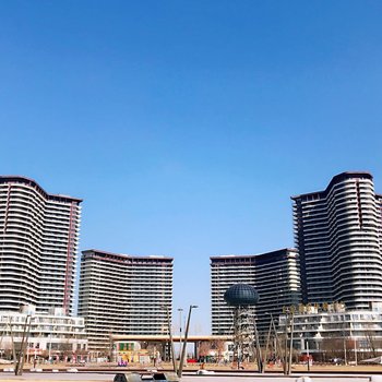 东戴河白金海壹号公寓
