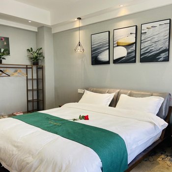 洛阳逸阁公寓酒店提供图片