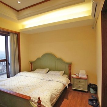 清远悠闲度假别墅(环山路分店)酒店提供图片