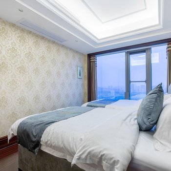 重庆新稀客公寓酒店提供图片