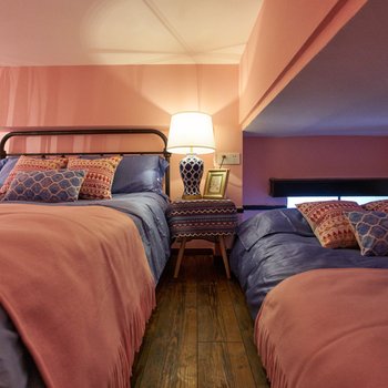 上海小鱼家公寓(威海路分店)酒店提供图片