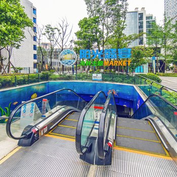 成都叮当短租公寓(建材路分店)酒店提供图片