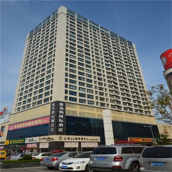 威海斯维登度假公寓(乐天世纪城店)酒店提供图片