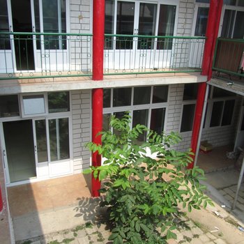 北京碓臼峪自然风景区福荣农家院