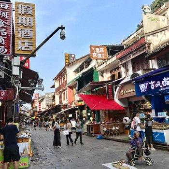 桂林阳朔雨竹民宿酒店提供图片