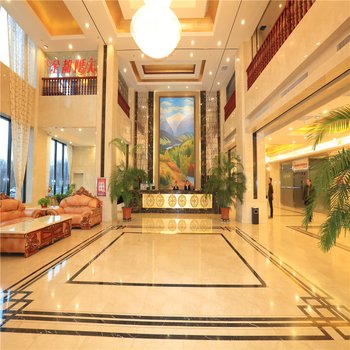 阿勒泰市金都酒店酒店提供图片