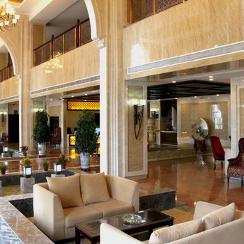 鄂尔多斯布龙湖温泉酒店酒店提供图片