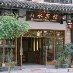 阳朔山水宾馆酒店提供图片