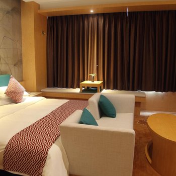 达州兰俊安曼酒店酒店提供图片