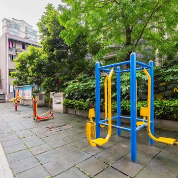 成都鹿鹿小屋公寓(滨江路分店)酒店提供图片