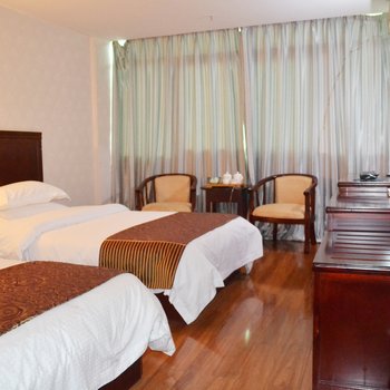 泰宁丹霞红商务宾馆酒店提供图片