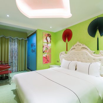 长沙星河恋创意酒店酒店提供图片