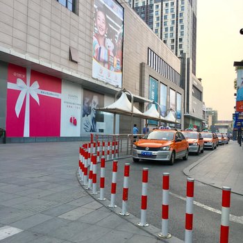 上海靓宿假日酒店式公寓酒店提供图片