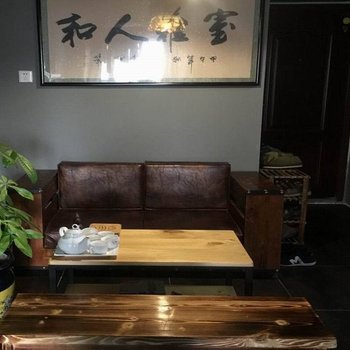 青岛市北区临海公寓(环湾路分店)酒店提供图片