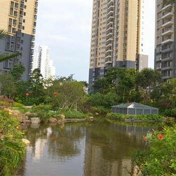 珠海观澳居景观公寓酒店提供图片