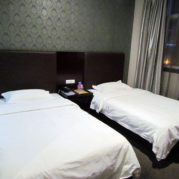 韩城银都商务酒店酒店提供图片