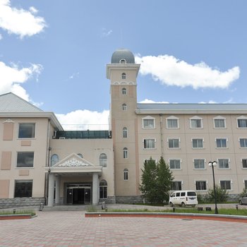 承德围场塞罕坝草原绥园度假村酒店提供图片