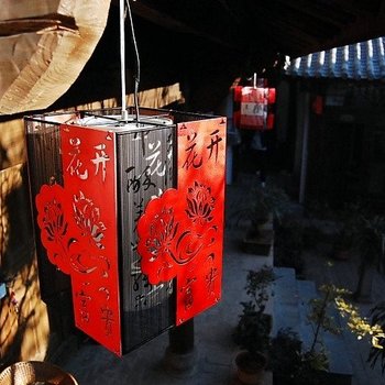 丽江奕轩客栈.