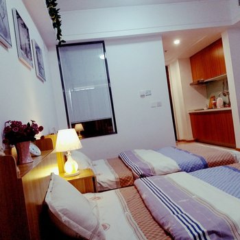 青岛新城吾悦梦时代公寓酒店提供图片