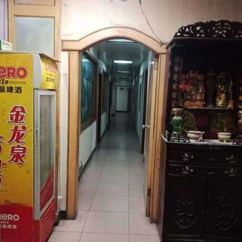 十堰柳陂旅馆酒店提供图片