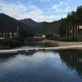 莫干山竹漫山居酒店提供图片