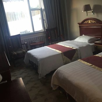 布尔津贾登峪格林酒店酒店提供图片