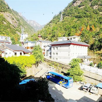 上饶三清山公路山庄酒店提供图片