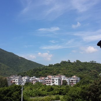 深圳东涌喜迎居豪华度假屋