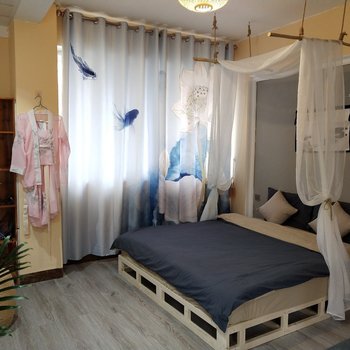 贺州微微之家公寓(15号店)酒店提供图片
