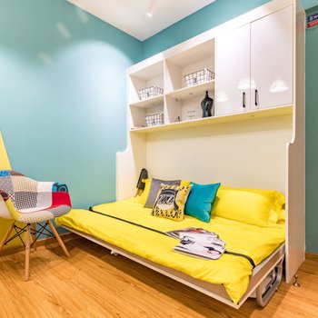 广州白玛嗡加普通公寓(南岸路店)酒店提供图片