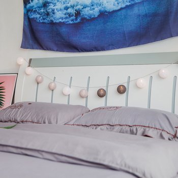 广州梧舍民宿(潭村路分店)酒店提供图片