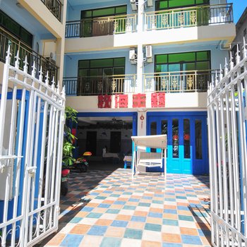 三亚牧海主题酒店(三亚湾店)