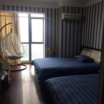 南昌暖居公寓酒店提供图片