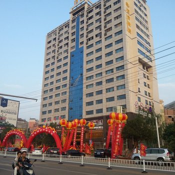 桂阳百合酒店酒店提供图片