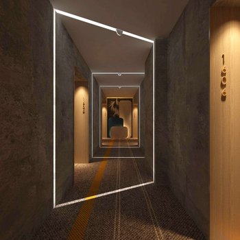 北鸥艺术酒店(重庆鎏嘉码头店)酒店提供图片