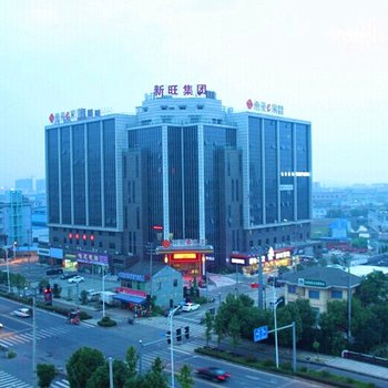 集仕港市场附近酒店