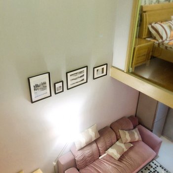 宁波名宿日记复式酒店提供图片