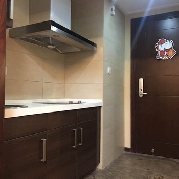 重庆朴舍酒店式公寓酒店提供图片