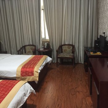 淅川县黄金水岸商务宾馆酒店提供图片