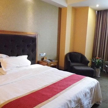 南充果州酒店酒店提供图片