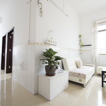 广州花渡人普通公寓酒店提供图片