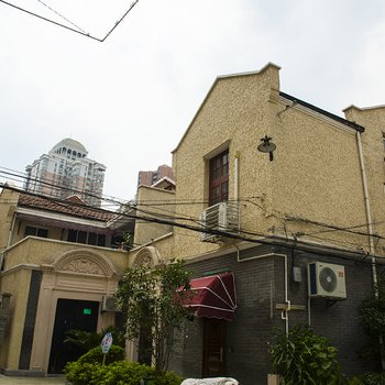 上海斑斓·家酒店酒店提供图片